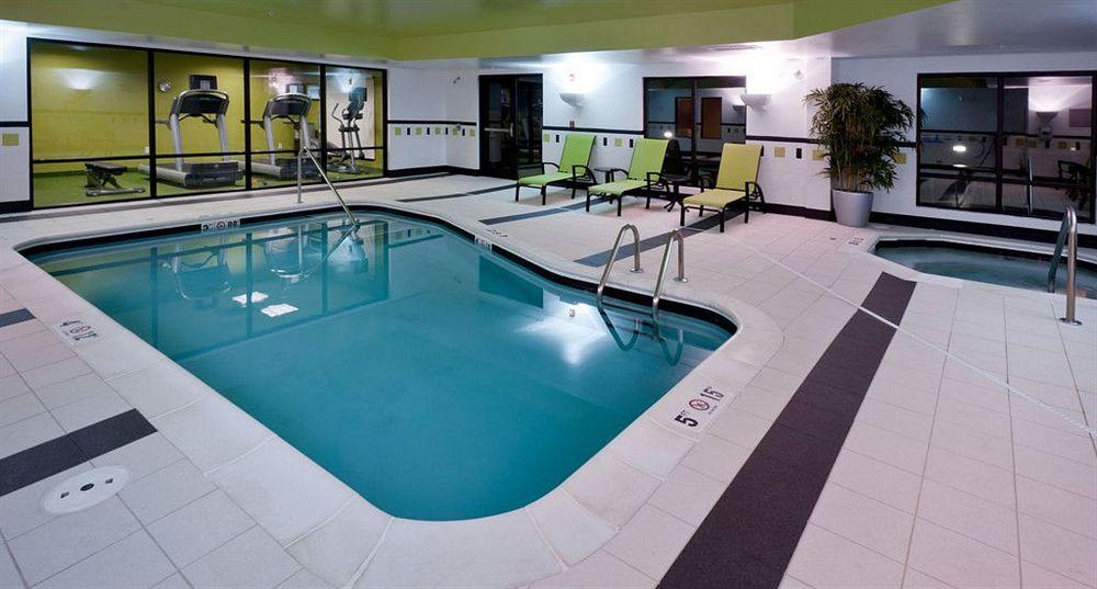 Fairfield Inn & Suites By Marriott Matthews Charlotte Buitenkant foto