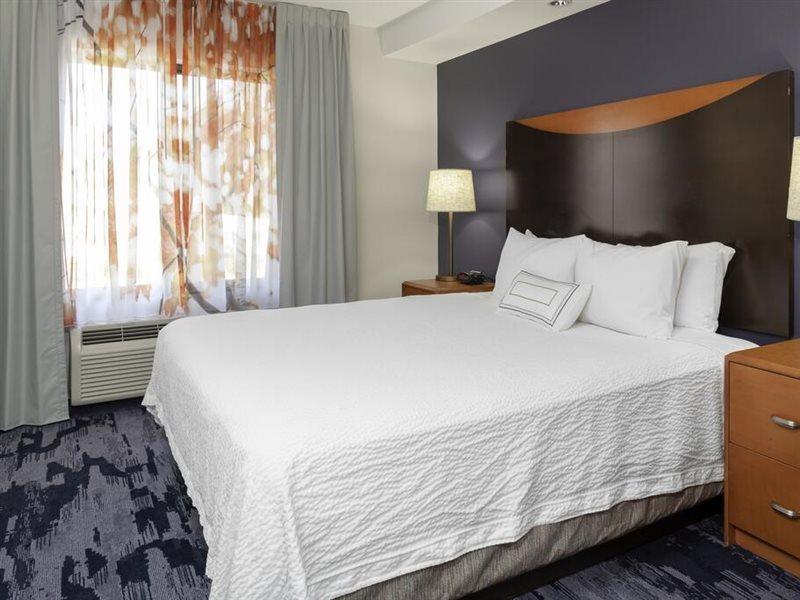 Fairfield Inn & Suites By Marriott Matthews Charlotte Buitenkant foto