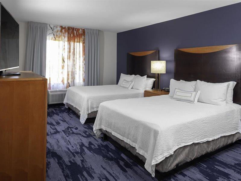 Fairfield Inn & Suites By Marriott Matthews Charlotte Buitenkant foto
