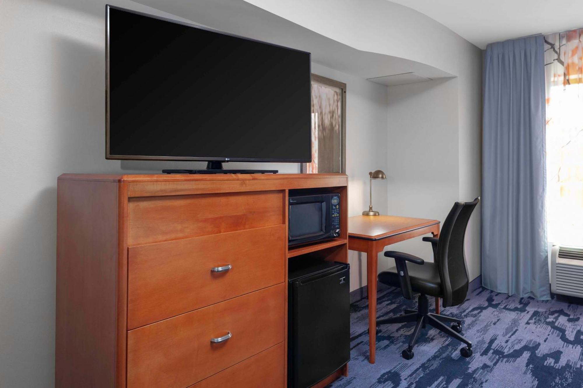Fairfield Inn & Suites By Marriott Matthews Charlotte Buitenkant foto