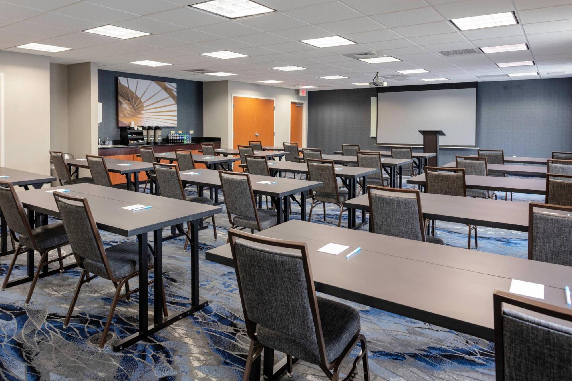 Fairfield Inn & Suites By Marriott Matthews Charlotte Buitenkant foto