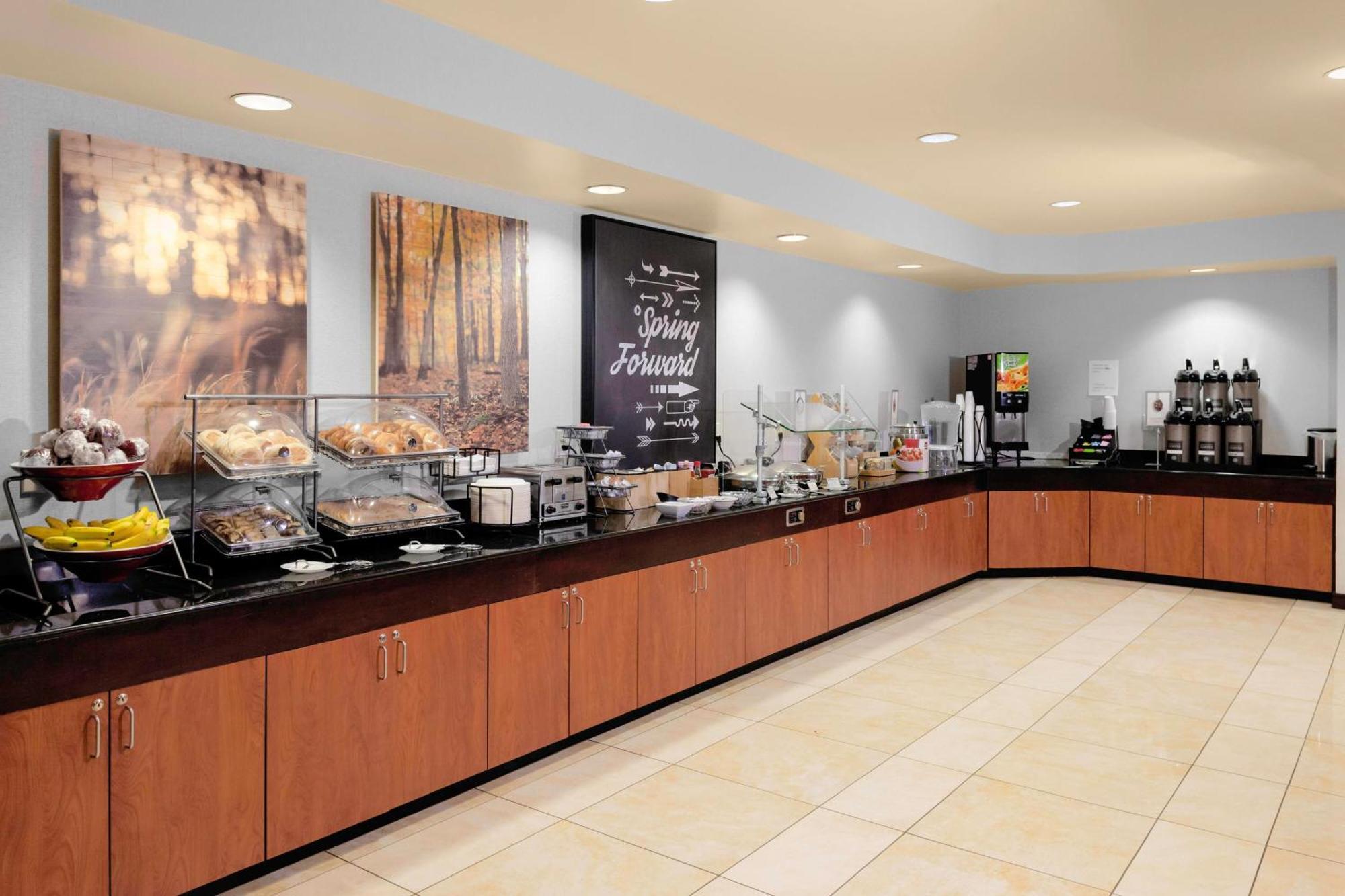 Fairfield Inn & Suites By Marriott Matthews Charlotte Buitenkant foto