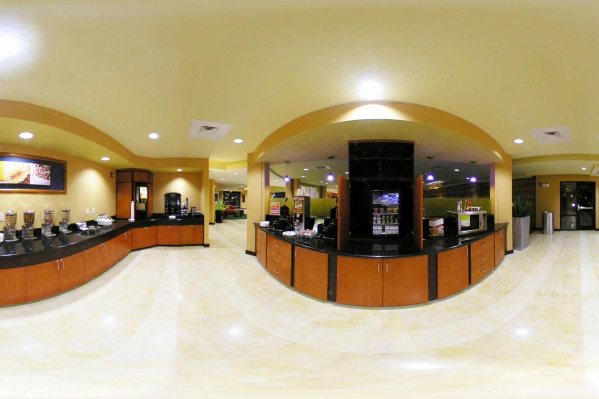 Fairfield Inn & Suites By Marriott Matthews Charlotte Buitenkant foto