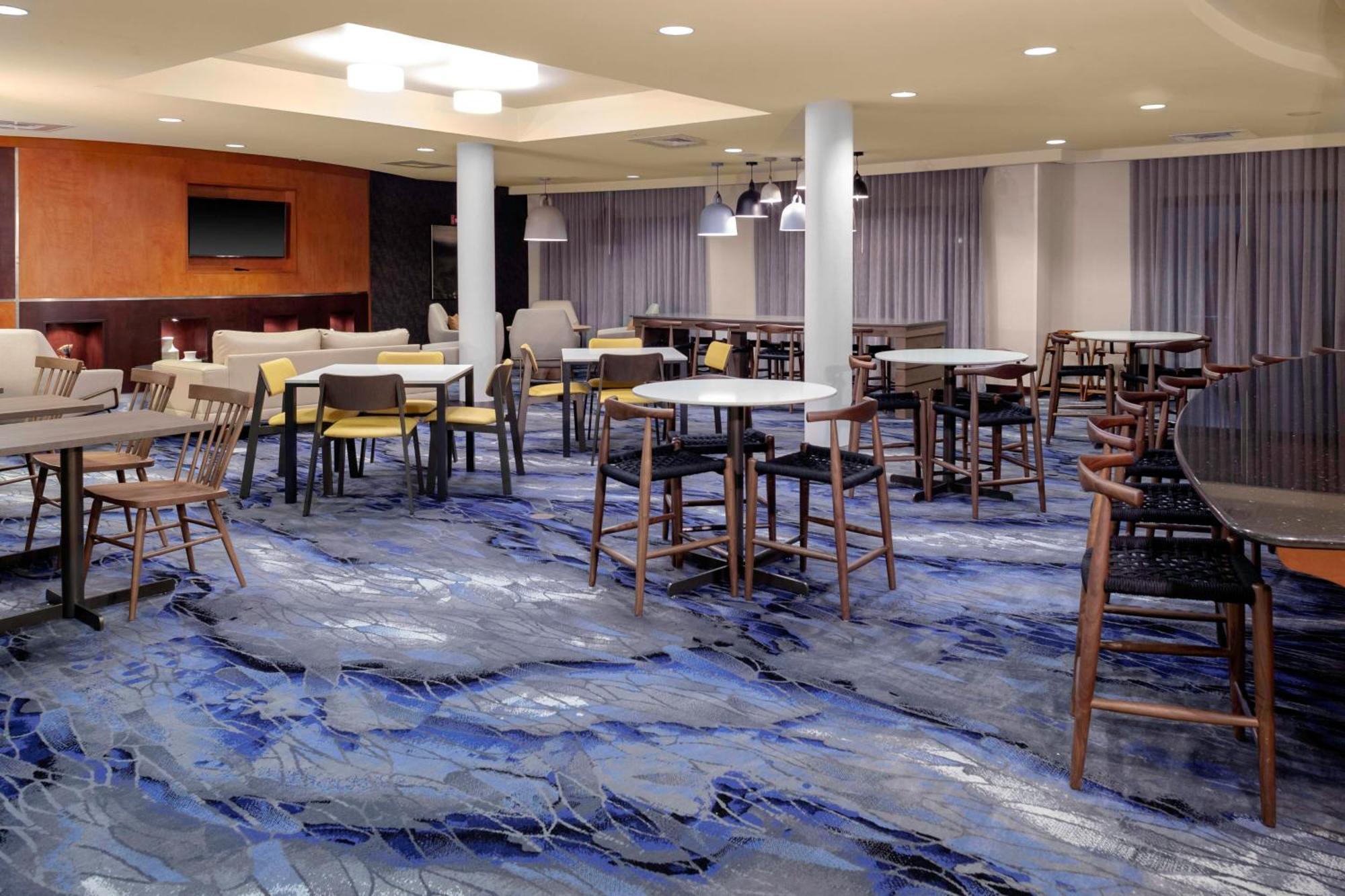 Fairfield Inn & Suites By Marriott Matthews Charlotte Buitenkant foto
