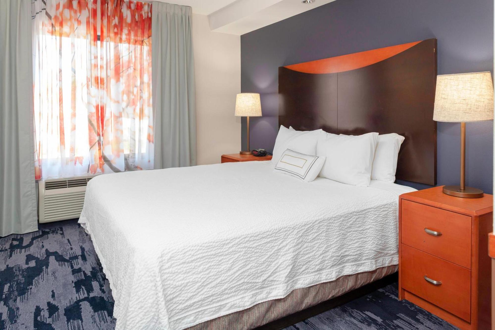 Fairfield Inn & Suites By Marriott Matthews Charlotte Buitenkant foto