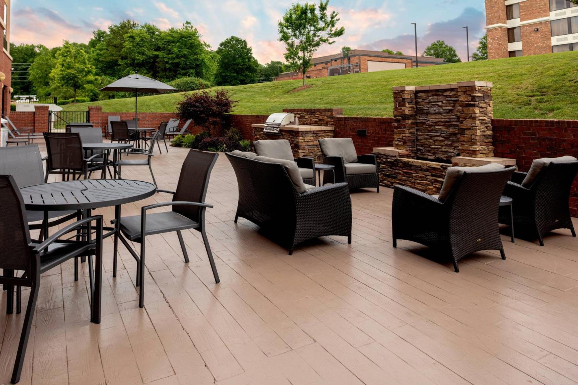 Fairfield Inn & Suites By Marriott Matthews Charlotte Buitenkant foto