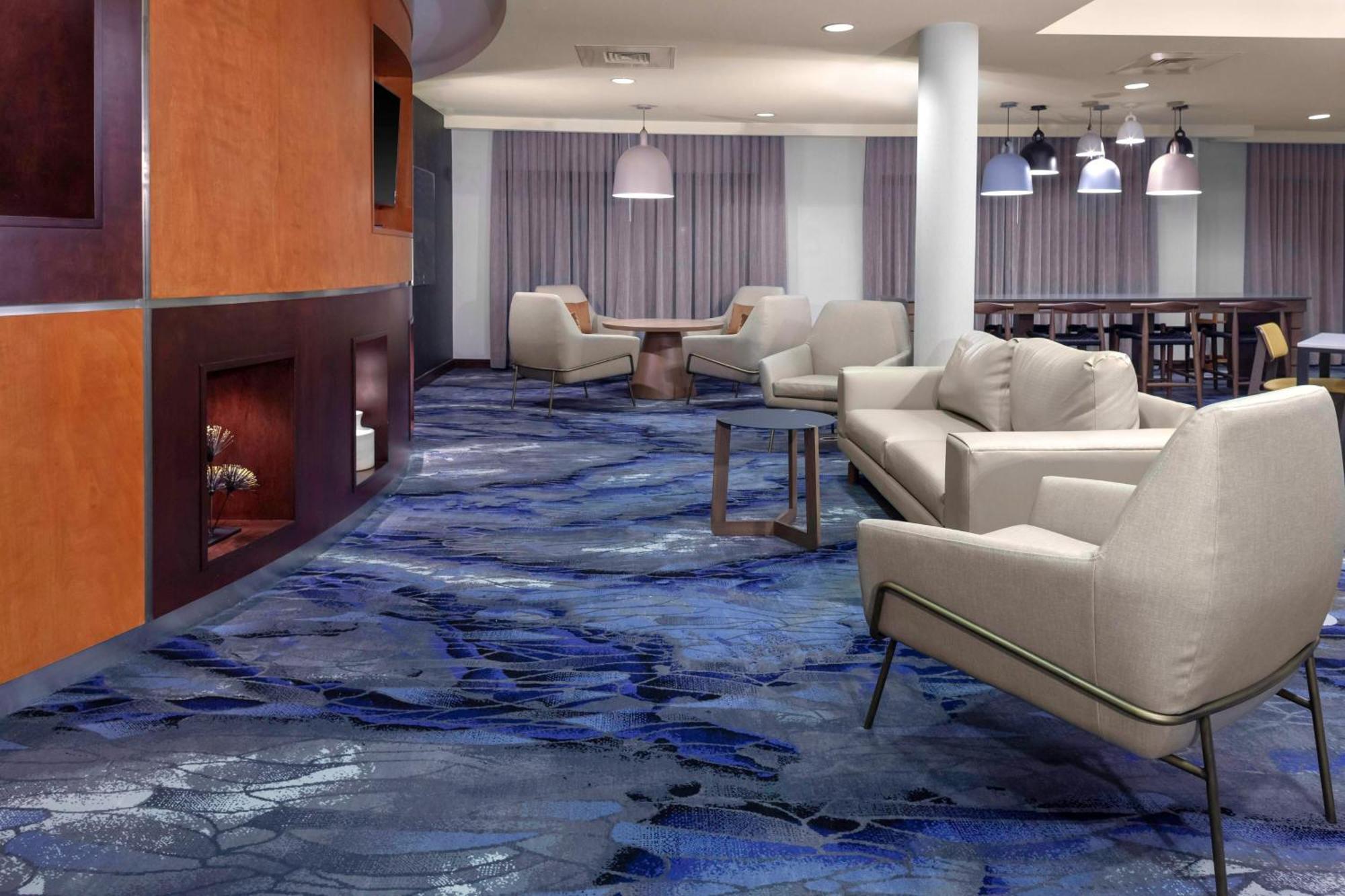 Fairfield Inn & Suites By Marriott Matthews Charlotte Buitenkant foto