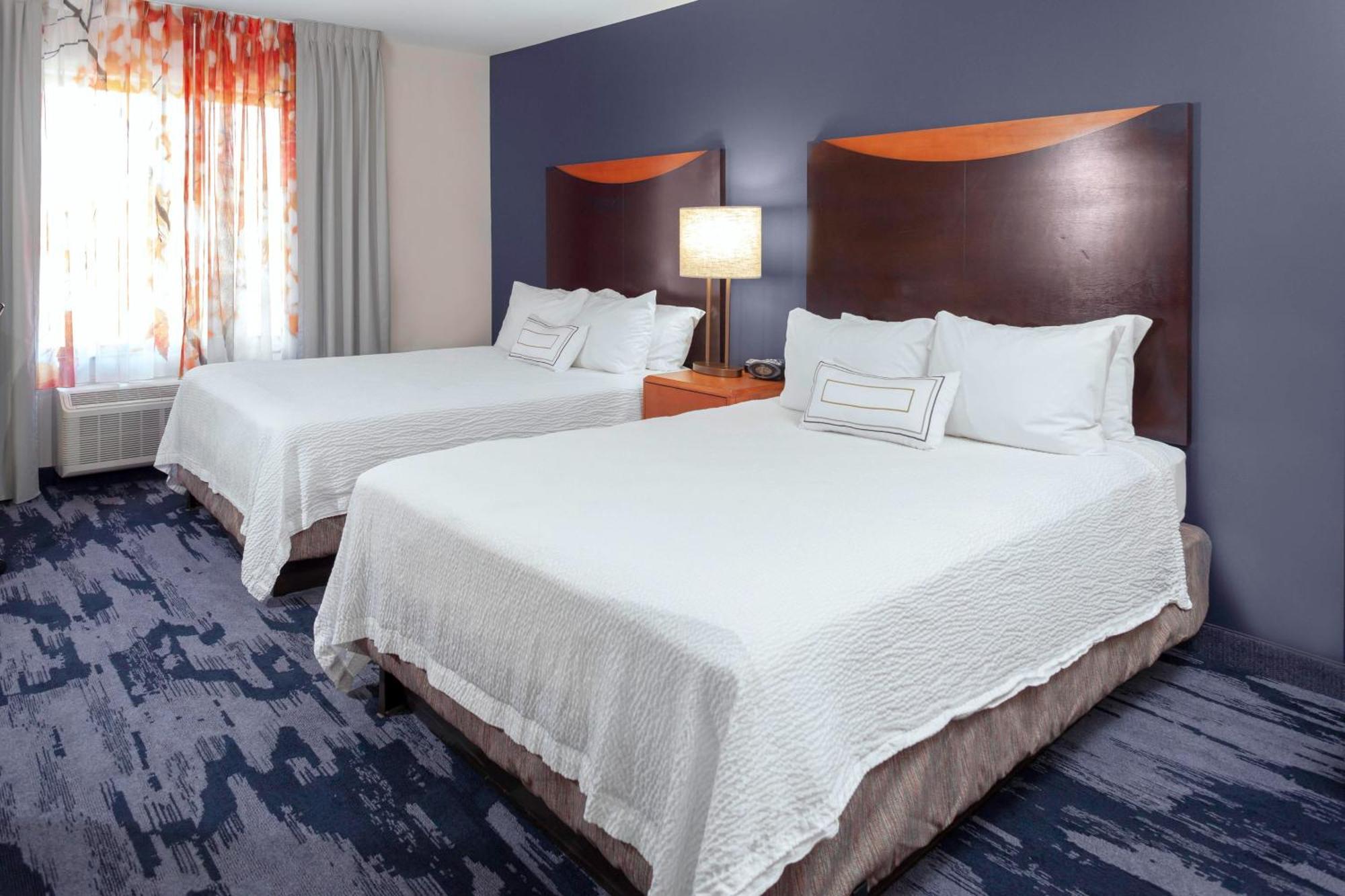 Fairfield Inn & Suites By Marriott Matthews Charlotte Buitenkant foto