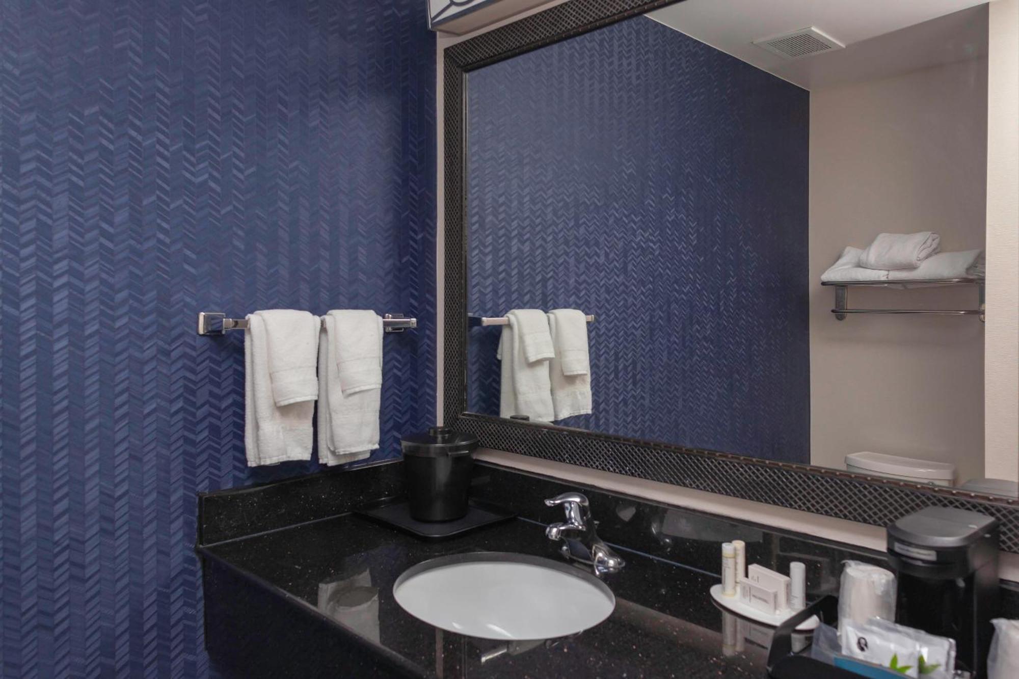 Fairfield Inn & Suites By Marriott Matthews Charlotte Buitenkant foto