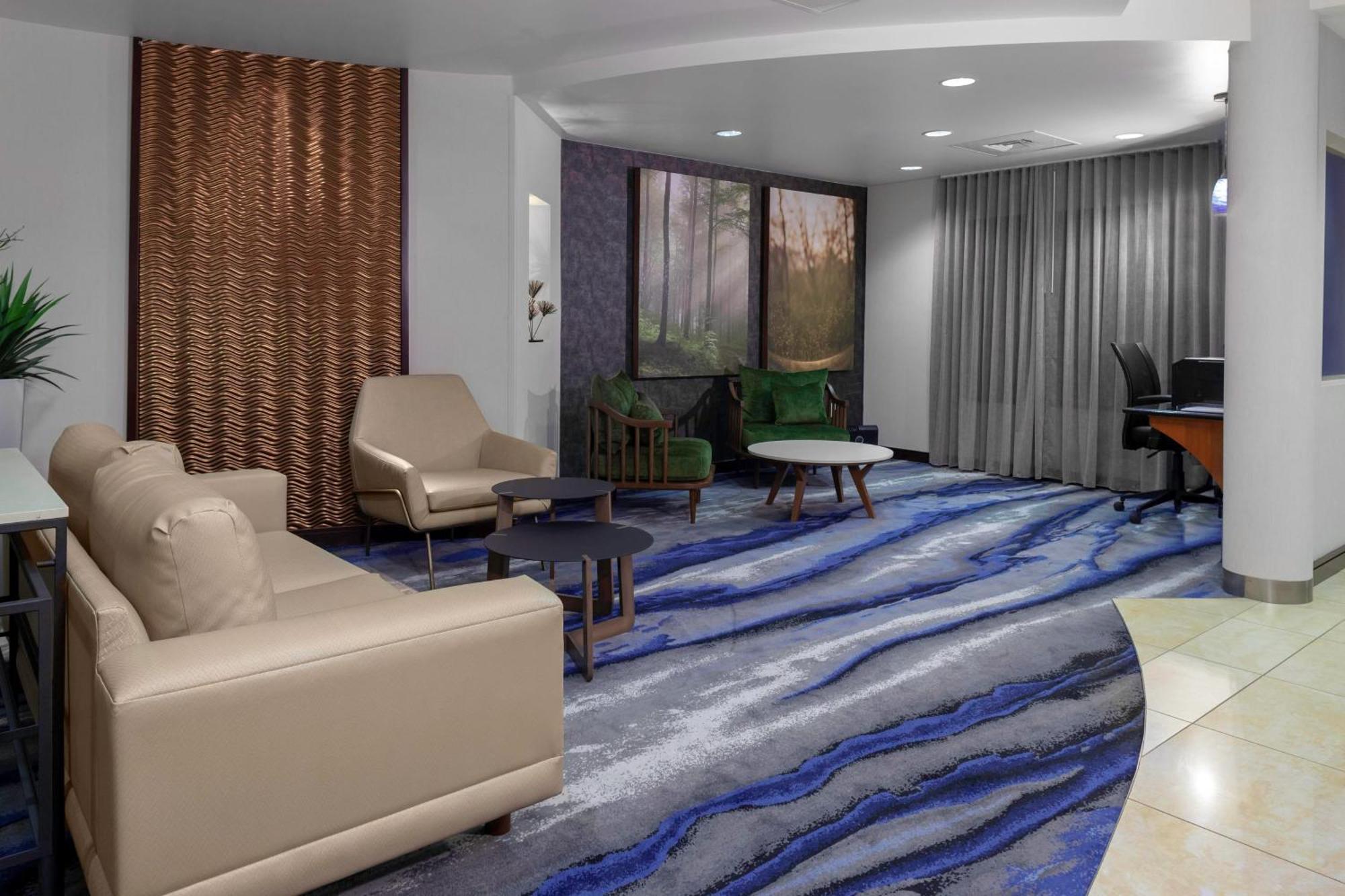 Fairfield Inn & Suites By Marriott Matthews Charlotte Buitenkant foto