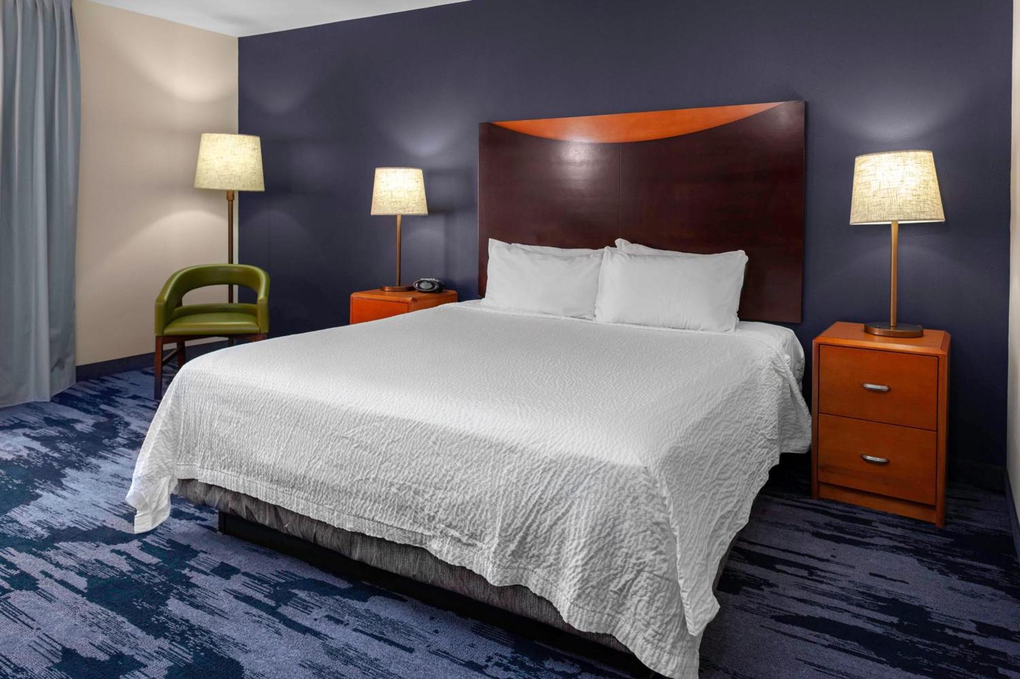 Fairfield Inn & Suites By Marriott Matthews Charlotte Buitenkant foto