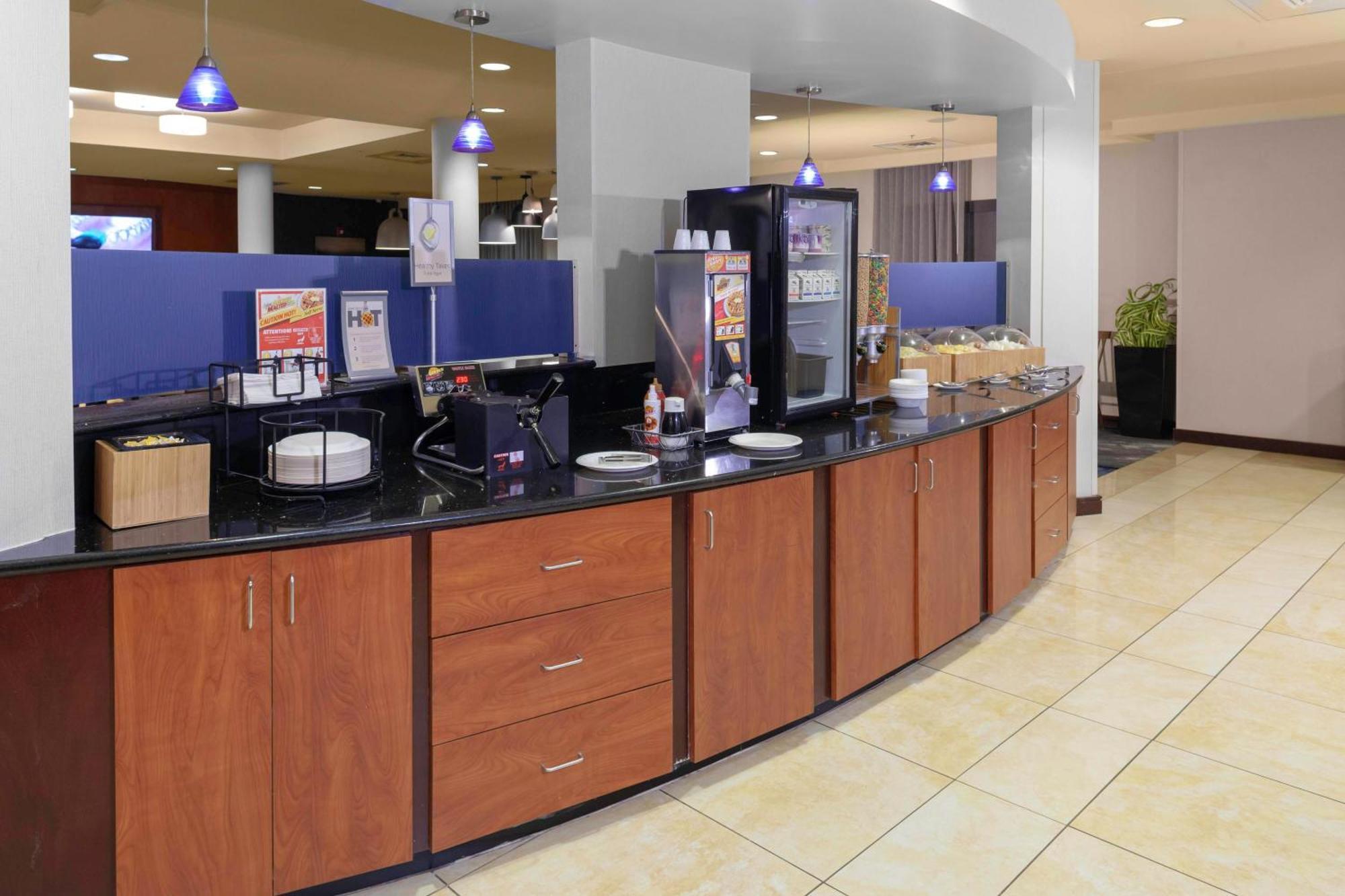 Fairfield Inn & Suites By Marriott Matthews Charlotte Buitenkant foto