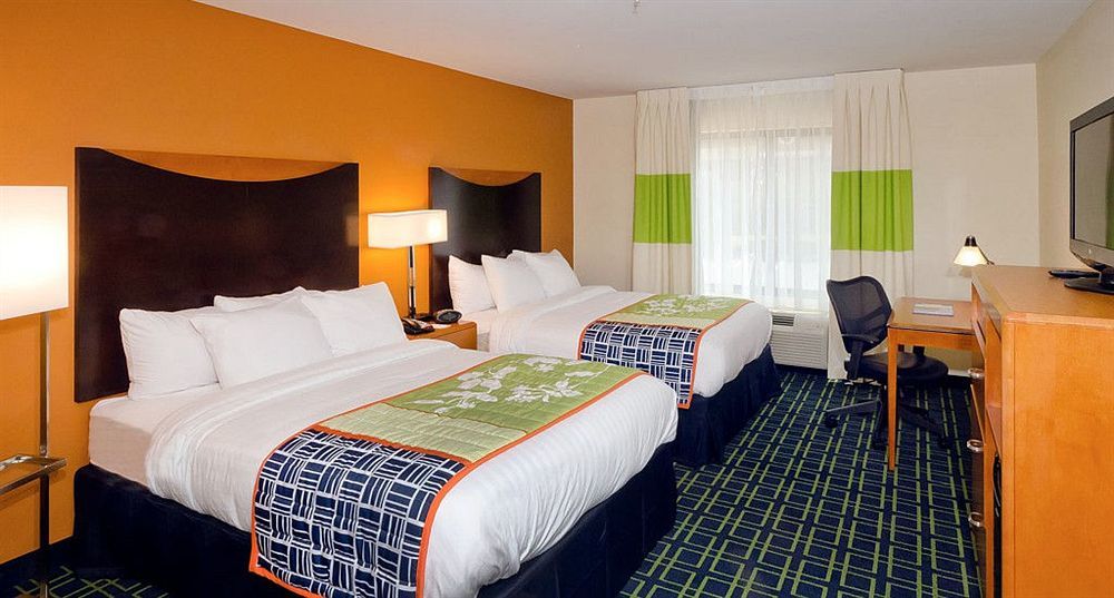 Fairfield Inn & Suites By Marriott Matthews Charlotte Buitenkant foto