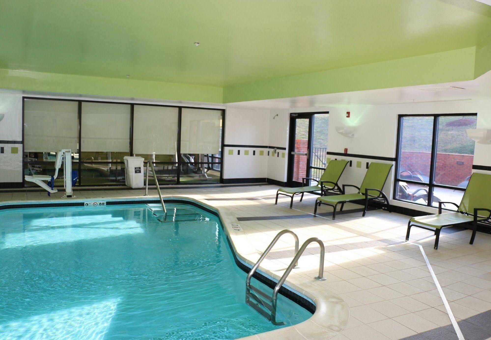 Fairfield Inn & Suites By Marriott Matthews Charlotte Buitenkant foto